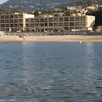 Apartman Bel Appartement T1 Devant La Plage, Face Mer