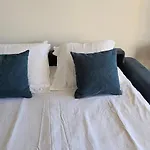 Bel Appartement T1 Devant La Plage, Face Mer Propriano