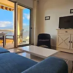 Bel Appartement T1 Devant La Plage, Face Mer Apartman Propriano