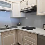 Bel Appartement T1 Devant La Plage, Face Mer Apartman