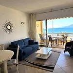 Bel Appartement T1 Devant La Plage, Face Mer Apartman *