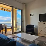 Apartman Bel Appartement T1 Devant La Plage, Face Mer *