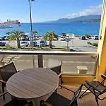 Bel Appartement T1 Devant La Plage, Face Mer Apartman Propriano