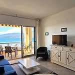 Apartman Bel Appartement T1 Devant La Plage, Face Mer Propriano