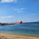 Bel Appartement T1 Devant La Plage, Face Mer Propriano