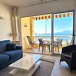 Bel Appartement T1 Devant La Plage, Face Mer