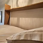 Bel Appartement T1 Devant La Plage, Face Mer Apartman *