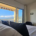 Apartman Bel Appartement T1 Devant La Plage, Face Mer *