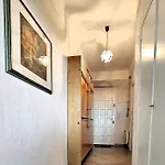 Apartman Bel Appartement T1 Devant La Plage, Face Mer