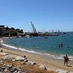 Bel T1 Devant La Plage, Face Propriano (Corsica)