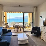 Bel Appartement T1 Devant La Plage, Face Mer * פרופריאנו