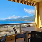 Bel Appartement T1 Devant La Plage, Face Mer דירה