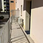 Apartment Bel T1 Devant La Plage, Face
