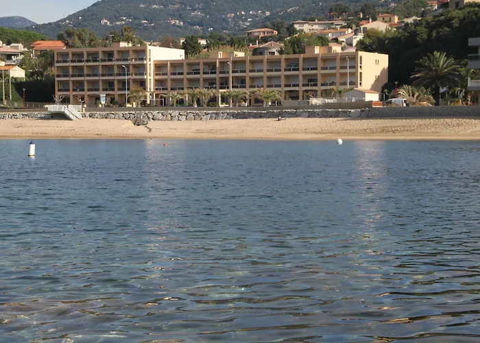 Apartment Bel Appartement T1 Devant La Plage, Face Mer