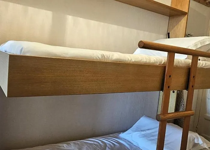 Bel Appartement T1 Devant La Plage, Face Mer