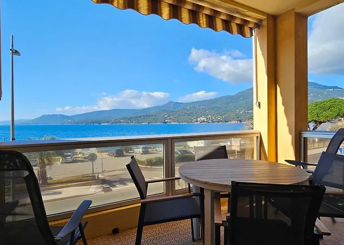 Bel Appartement T1 Devant La Plage, Face Mer Daire