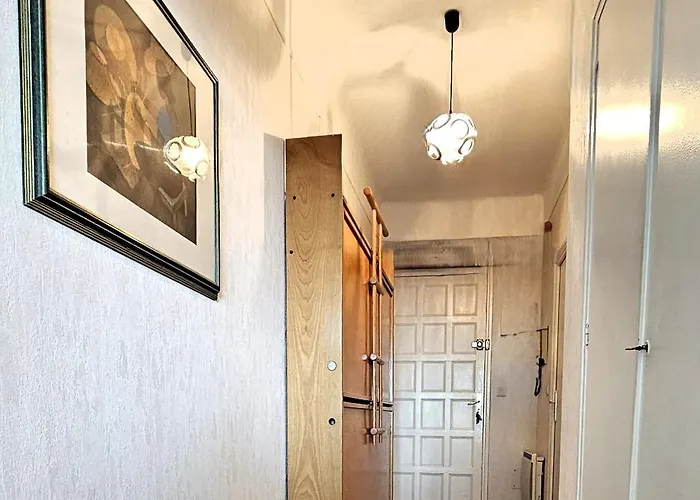 Daire Bel Appartement T1 Devant La Plage, Face Mer